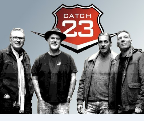 Catch 23 – Discography (2022-2025) (2 CD) MP3, 320 kbps