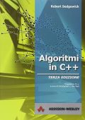 Sedgewick, Robert - Algoritmi in C++  fondamenti, strutture dati, ordinamento, ricerca - 3 edizione (2003) PDF