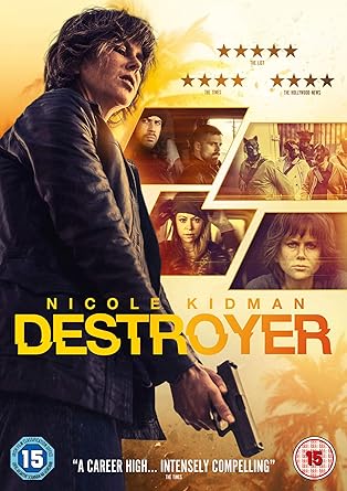 Destroyer (2018) WEBDL1080p X264 AC3 ITA