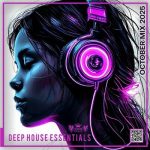 img VA - Deep House Essentials: October Mix (2025) MP3