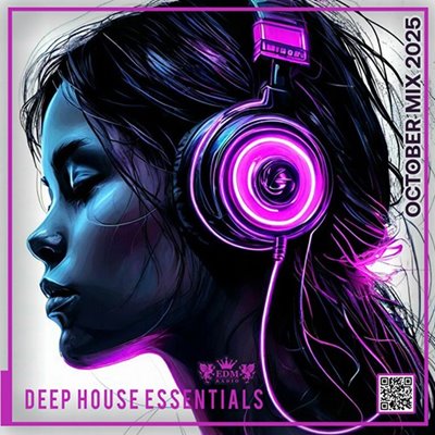 VA – Deep House Essentials: October Mix (2025) MP3