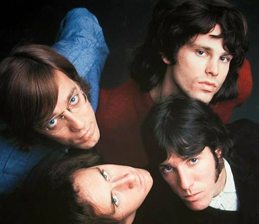 The Doors – Live Collection: 3 Live Albums (1970) Remastered, (2025) FLAC