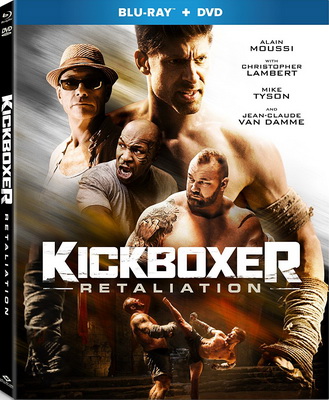 Kickboxer: Retaliation (2018) 1080p, x264, DTS ITA, AC3 ENG, Subs