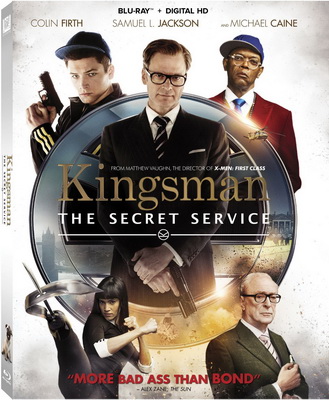 Kingsman Secret Service (2014) .mkv iTA-ENG Bluray 1080p x264