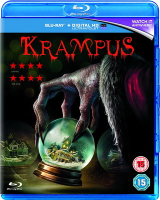Krampus – Natale Non È Sempre Natale (2015) .mkv iTA-ENG Bluray 1080p x264