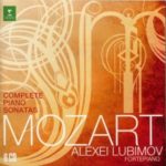 img Mozart - Complete Piano Sonatas (A.Lubimov) (2008) APE lossless