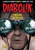 img Diabolik 946 - Finestra sul delitto (Dicembre 2025)