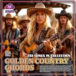 img VA - Golden Country Chords (2025) MP3