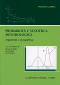 Gambini, Antonio - Probabilità e statistica metodologica  argomenti e prospettive (2010) PDF