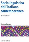 Gaetano Berruto - Sociolinguistica dell'italiano contemporaneo (2012) PDF