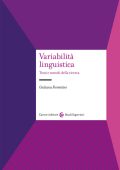 Giuliana Fiorentino - Variabilità linguistica. Temi e metodi della ricerca (2018) PDF