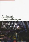 Ambrogio Santambrogio - Introduzione alla sociologia (2019)