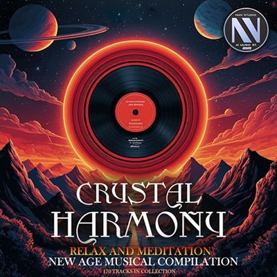 VA – Crystal Harmony (2025) MP3
