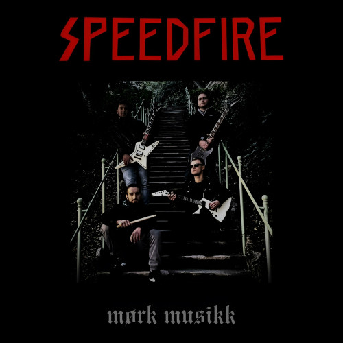 Speedfire – Mørk Musikk (2024) MP3, 320 kbps