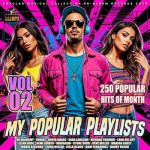 img VA - My Popular Playlist Vol. 02 (2025) MP3
