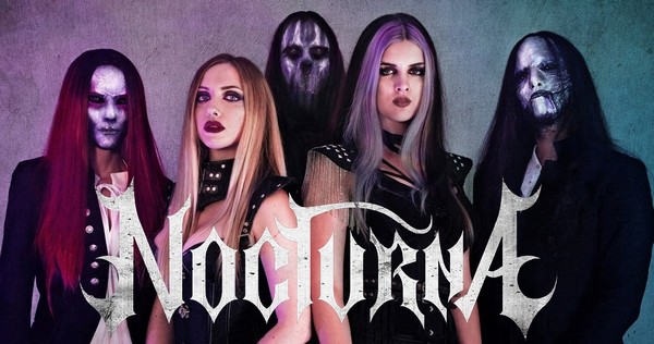 Nocturna – Studio Albums (2 releases) (2022-2024) FLAC