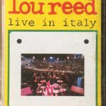 img Lou Reed - Live In Italy (1984) ALAC