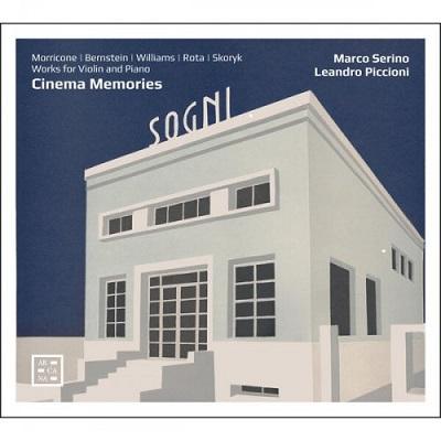 Marco Serino & Leandro Piccioni – Cinema Memories (2025) FLAC – 24bit/48kHz