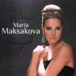 img Maria Maksakova - Donizetti,Verdi,Cilea,Mascagni,Bizet,Saint-Saens,Massenet,Tchaikovsky,Strauss