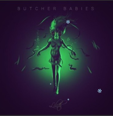 Butcher Babies – Lilith (2017)
