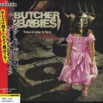 img Butcher Babies - Take It Like A Man (2015)