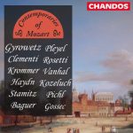 img Contemporaries of Mozart, volume 1: Clementi, Krommer, Haydn, Stamitz, Baguer, Pleyel, Rosetti,