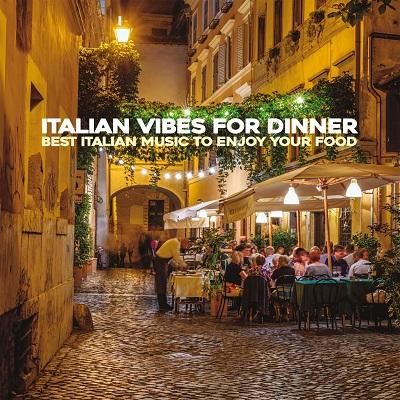 Italian Vibes For Dinner (Best Italian Music To Enjoy Your Food) (2025) .mp3 – 320 kbps / FLAC