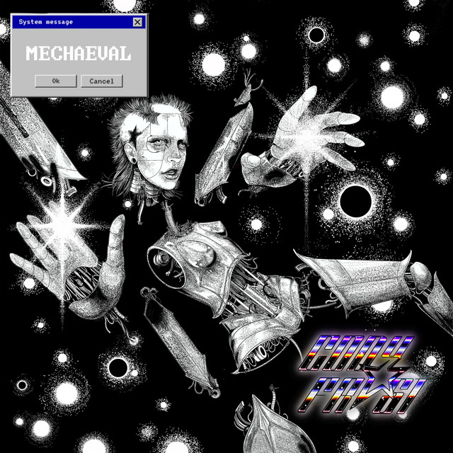 Cody Frost – MECHAEVAL (2025)