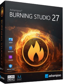 [PORTABLE] Ashampoo Burning Studio 27.0.2 – Ita