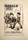 img Donald Punk - Serie Completa (2 volumi)(Moycan Squad)