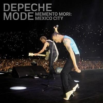 Depeche Mode – Memento Mori: Mexico City (2025) .mp3 – 320 kbps / FLAC (24bit-96kHz)