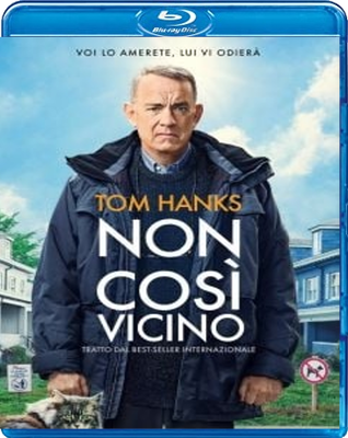 Non così vicino (2022) FULL HD 1080p DTS ENG E-AC3 ITA AC3 ITA ENG SUBS