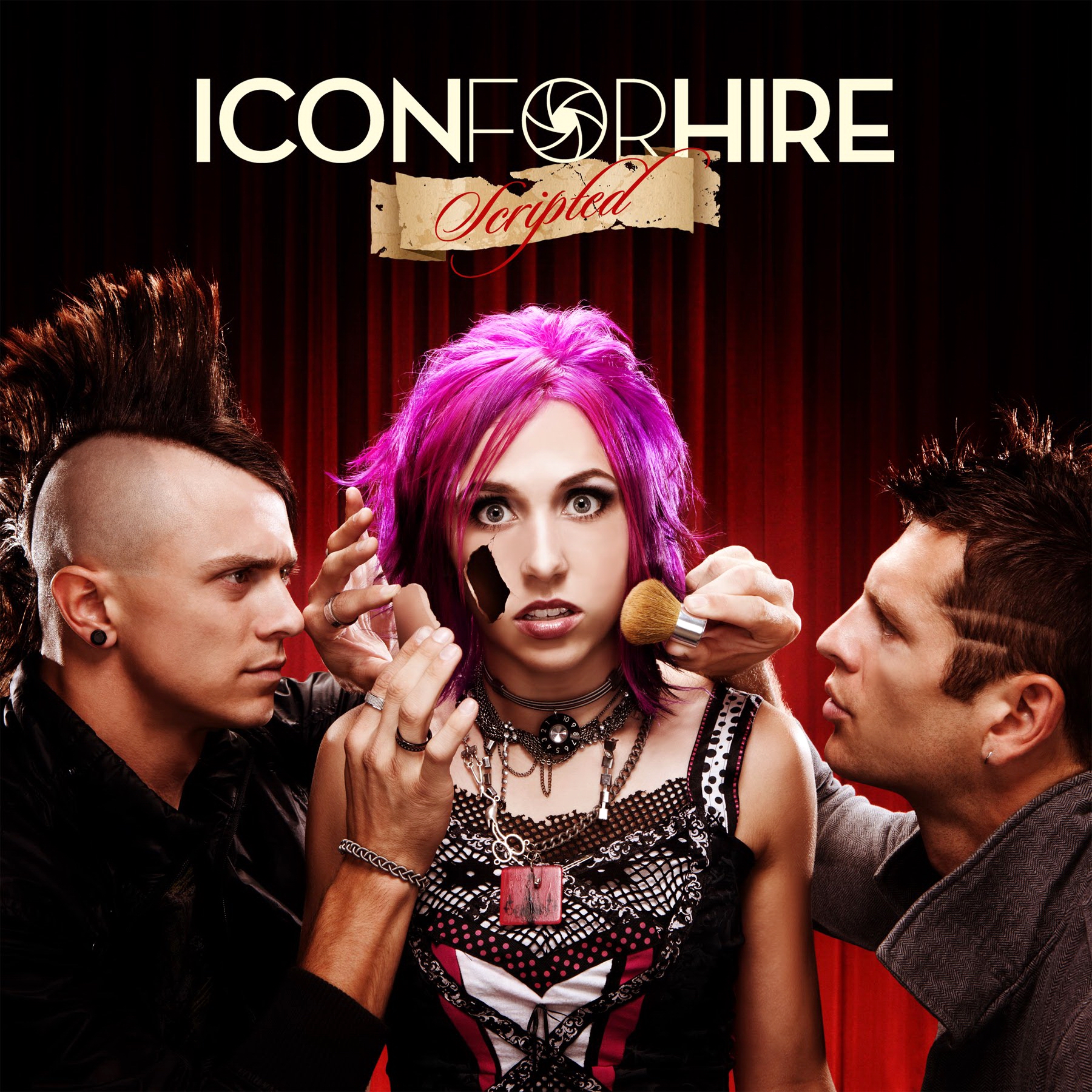 Icon For Hire – Scripted (Japan Edition) (2021)
