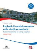 Armando Ferraiioli – Impianti di condizionamento nelle strutture sanitarie. II edizione (2025)