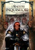 img Cosmo Album 40 - I maestri inquisitori 1, L