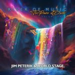 img Jim Peterik & World Stage - River Of Music The Power Of Duets, Vol. 1 (2025)