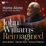 img Simone Pedroni, Sara Andon, Cécilia Tsan - John Williams Reimagined: Home Alone (2025) FLAC - 