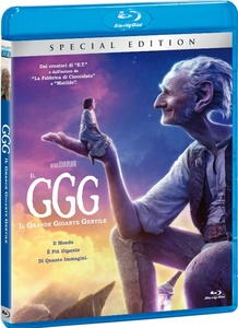 Il GGG – il grande gigante gentile (2016) 1080p, x264, DTS ITA, AC3 ENG, Subs