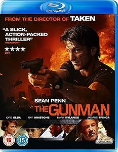 The Gunman (2015) 1080p, x264, DTS ITA, AC3 ENG, Subs