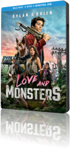 Love and Monsters ( 2020) 1080p, x264, AC3 ITA, E-AC3/AC3 ENG, Subs