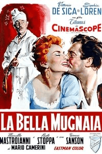 La bella mugnaia (1955) 1080p, x264, AC3 ITA-GER, Subs