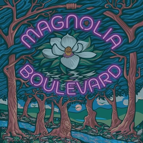 Magnolia Boulevard – Magnolia Boulevard (2025)