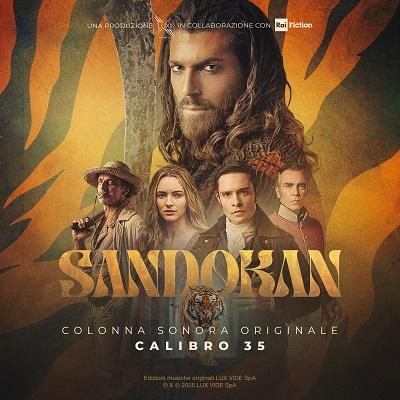 Calibro 35 – Sandokan (Music from the Original TV Series) (2025) .mp3 – 320 kbps / FLAC (24bit-48kHz)