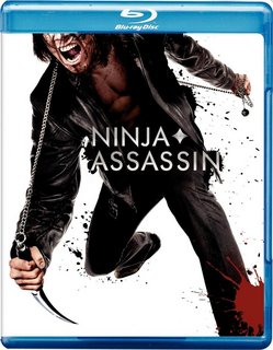 Ninja Assassin (2009) .mkv Bluray 1080p x264 AC3 iTA