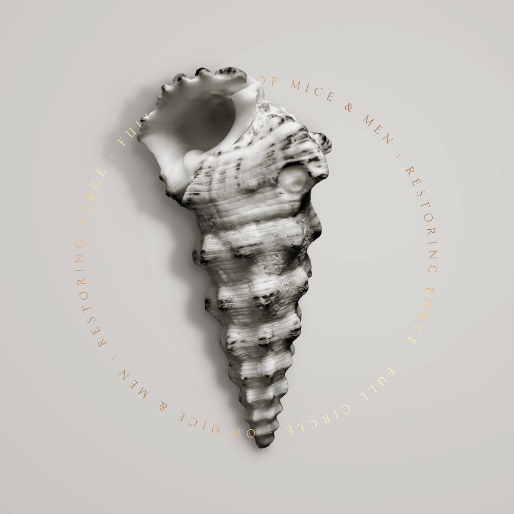 Of Mice & Men – Restoring Force Full Circle (2015)