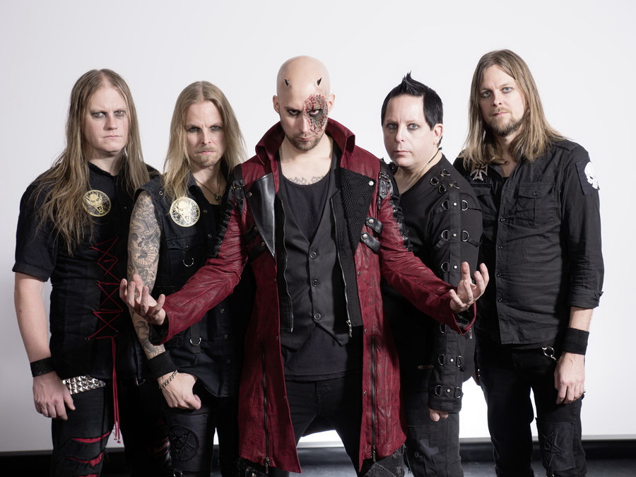 Bloodbound – Studio Albums (11 releases) (2005-2025) [restored, declipped] FLAC |16/44.1