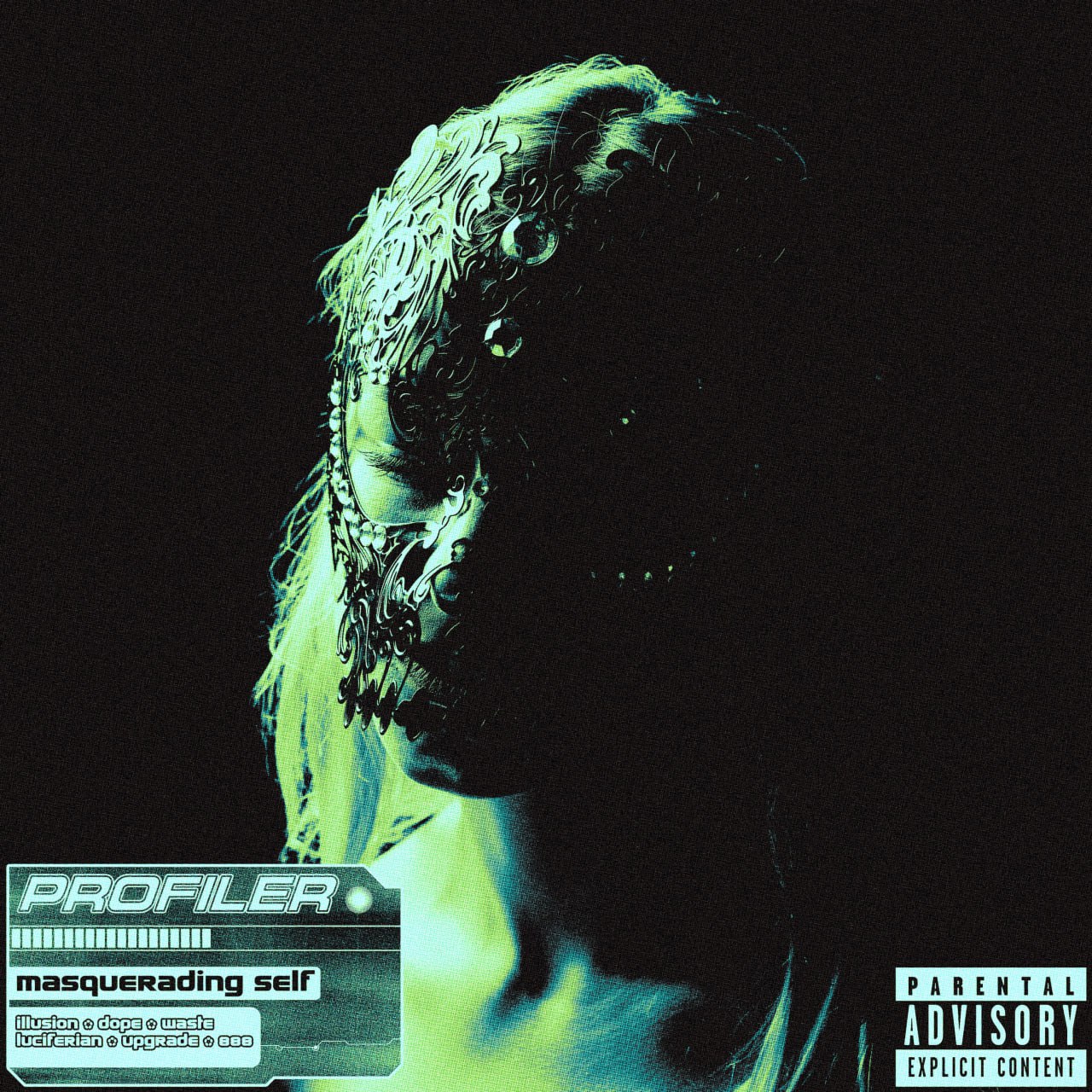 Profiler – Masquerading Self (2025)