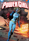 img Power Girl Vol.3 - Serie Completa (6 volumi)(IT, DC Comics)