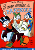 img Albi della Rosa 498 - Le nuove avventure di Paperina (Mondadori 1964-05-24)