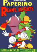 img Albi della Rosa 372 - Paperino e le renne rubate (Mondadori 1961-12-24)